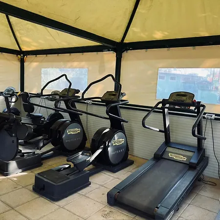 Mobilhomes Skalla Cz 아파트 체제나티코