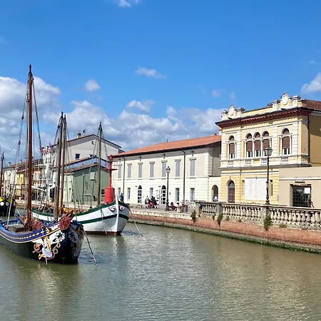 Apartman Mobilhomes Skalla Cz Cesenatico