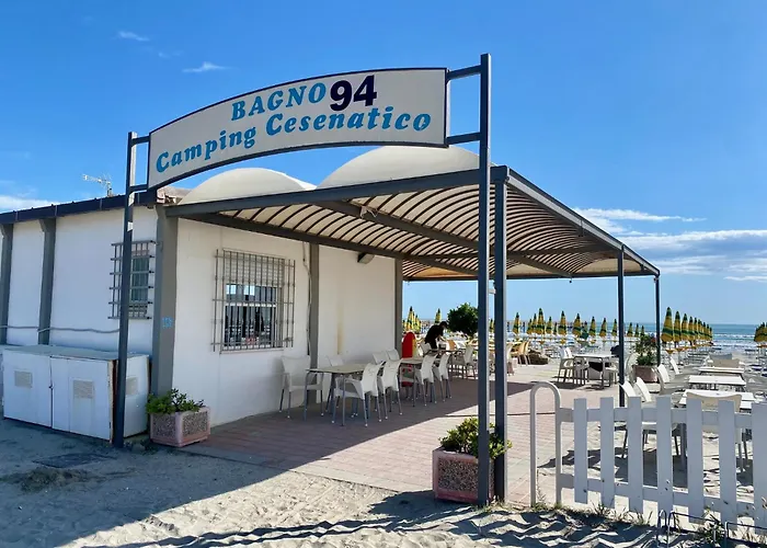 Mobilhomes Skalla Cz Cesenatico