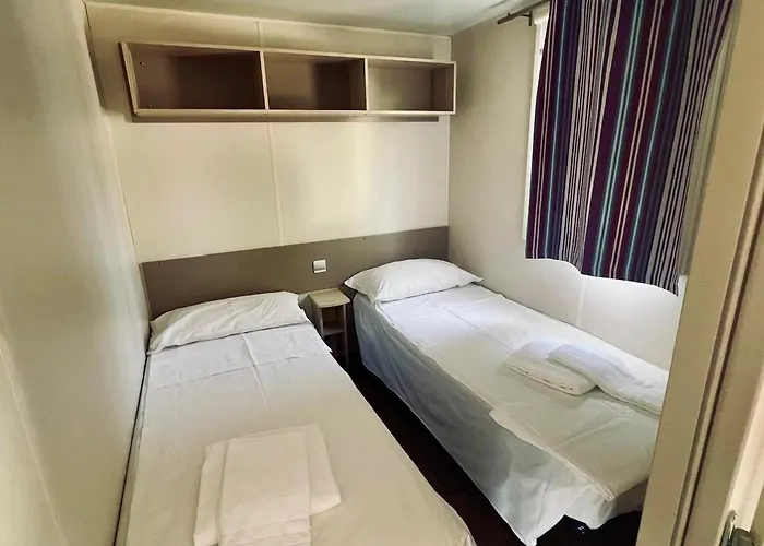 Mobilhomes Skalla Cz Apartman *