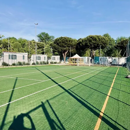 Апартаменты Mobilhomes Skalla Cz *