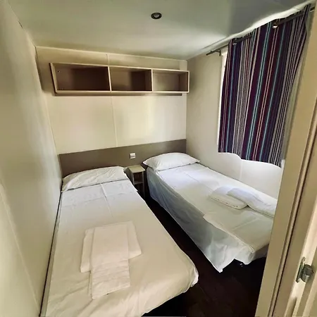 Mobilhomes Skalla Cz Апартаменты *