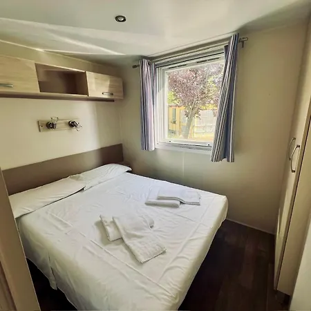 Mobilhomes Skalla Cz *