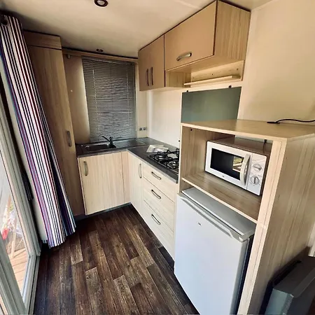 Mobilhomes Skalla Cz *