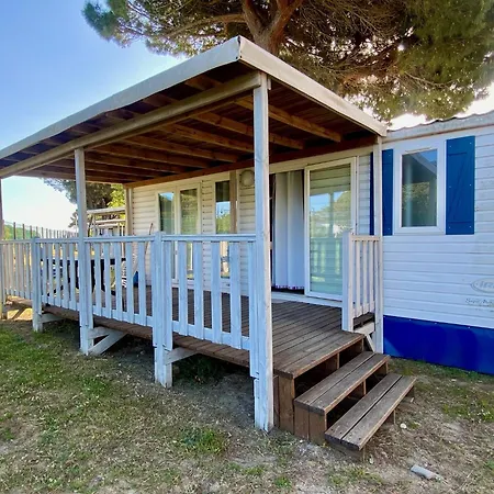 Апартаменты Mobilhomes Skalla Cz *