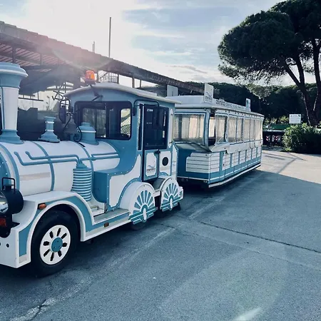 Апартаменты Mobilhomes Skalla Cz