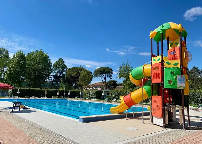 Mobilhomes Skalla Cz Cesenatico