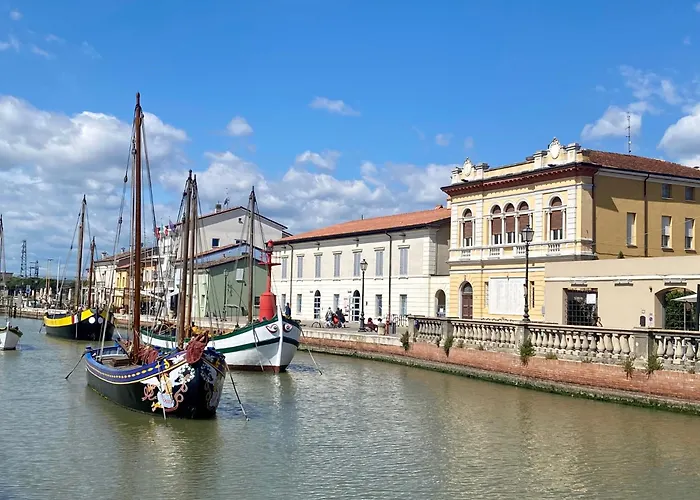 Lejlighed Mobilhomes Skalla Cz Cesenatico