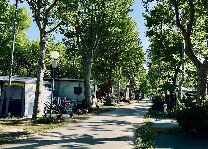 Mobilhomes Skalla Cz