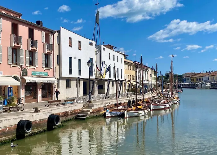 Mobilhomes Skalla Cz Appartement Cesenatico
