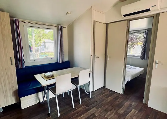 Appartement Mobilhomes Skalla Cz *