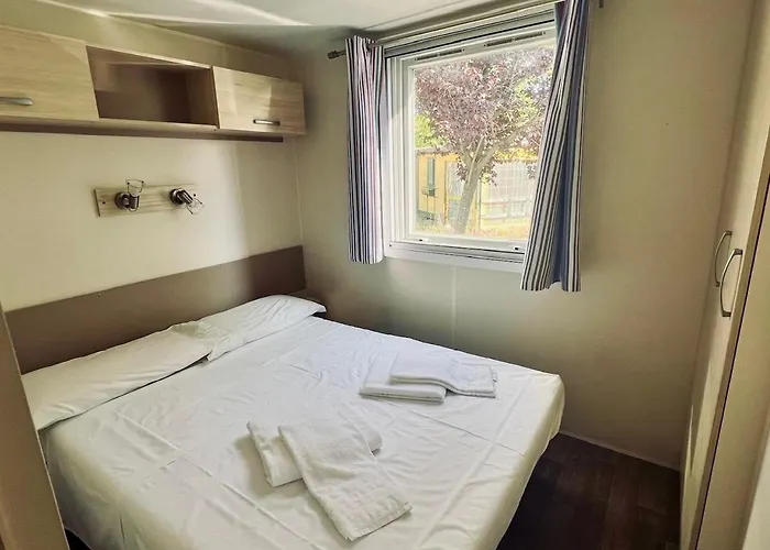 Mobilhomes Skalla Cz *