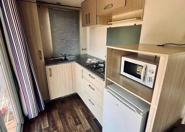 Mobilhomes Skalla Cz *