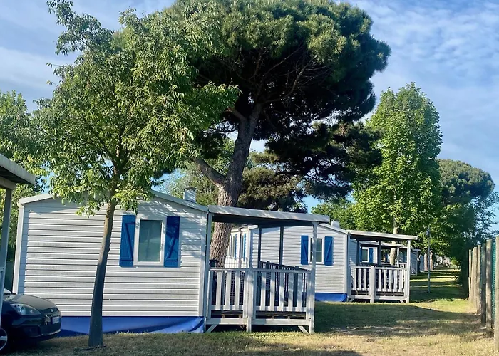 Mobilhomes Skalla Cz