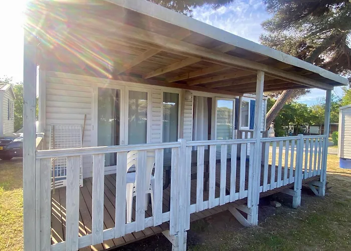 Mobilhomes Skalla Cz